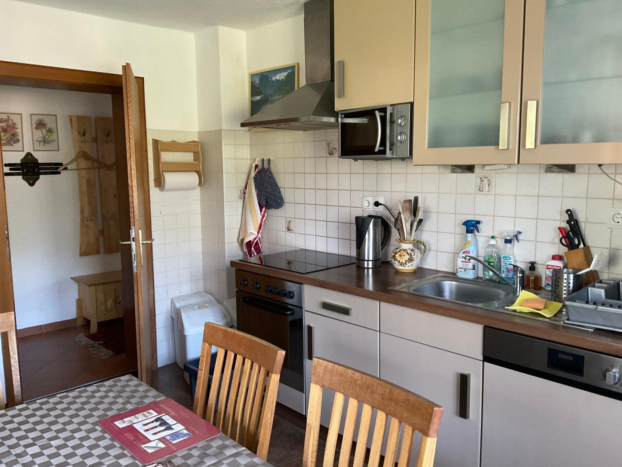 Comfortable Apartment In A Beautiful Surrounding 索滕斯 外观 照片